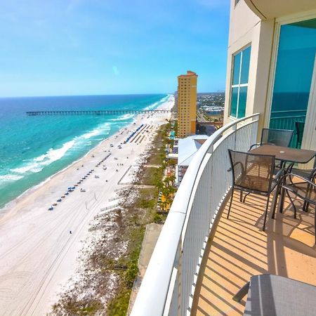 Aqua 1810 Lejlighed Panama City Beach Eksteriør billede