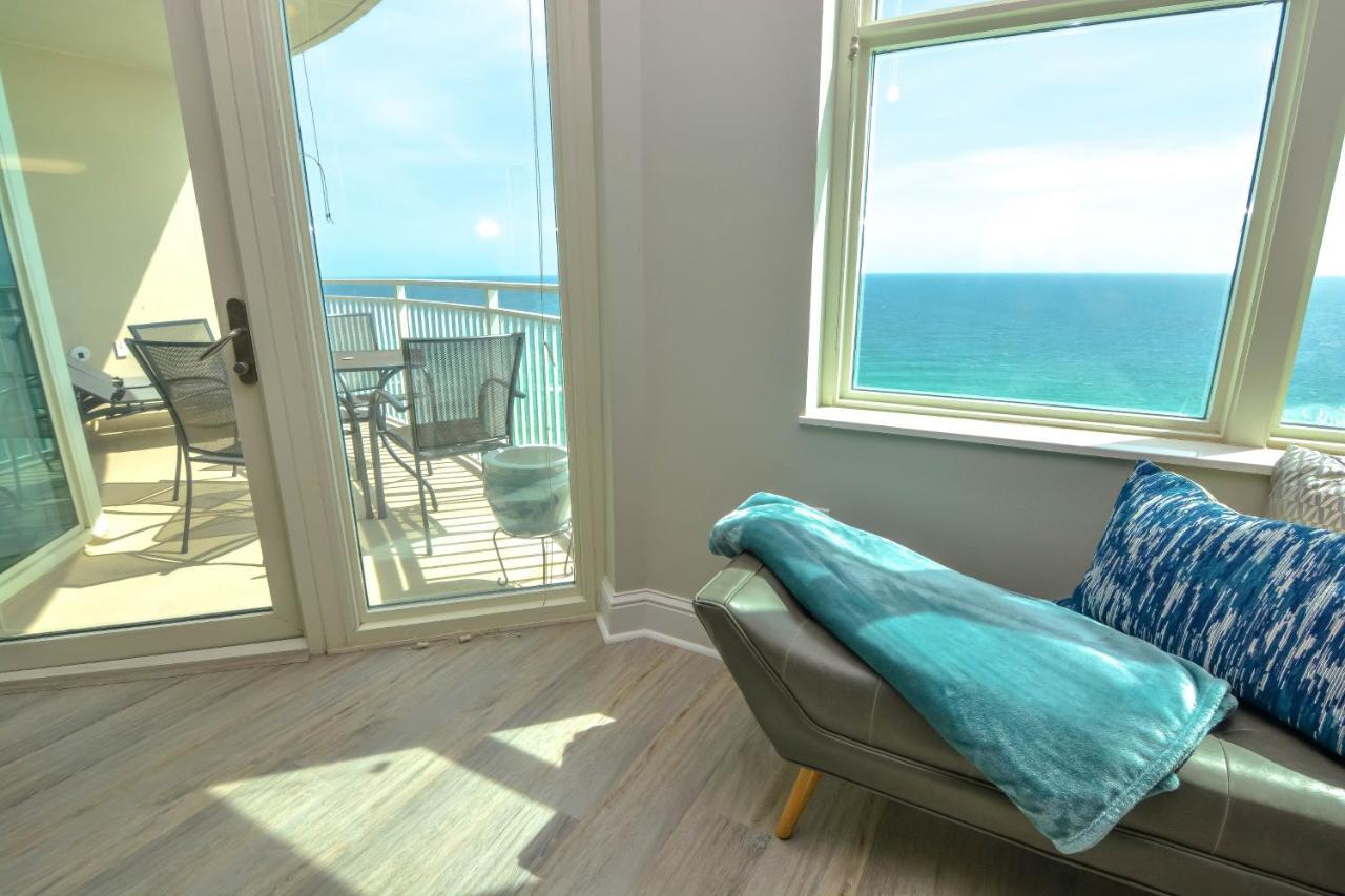 Aqua 1810 Lejlighed Panama City Beach Eksteriør billede