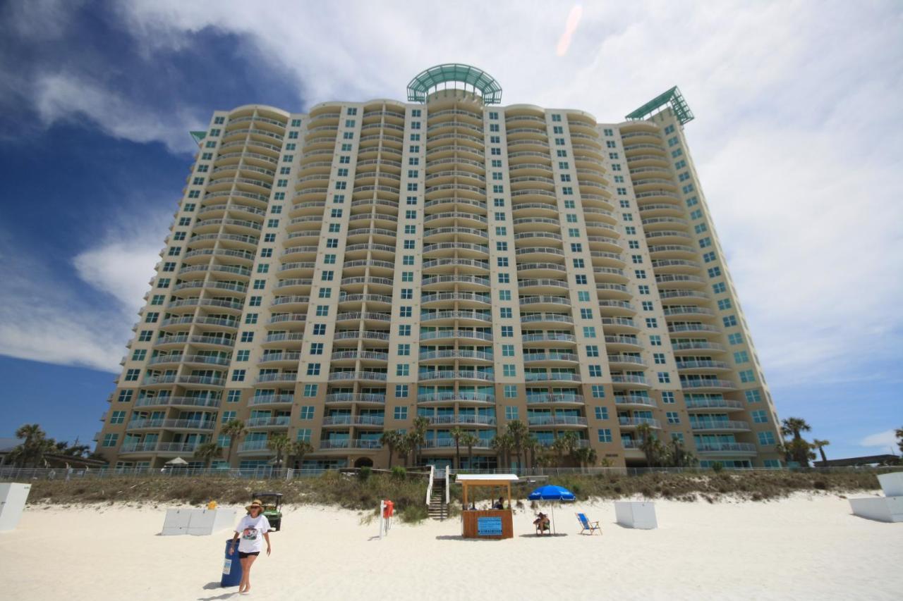 Aqua 1810 Lejlighed Panama City Beach Eksteriør billede