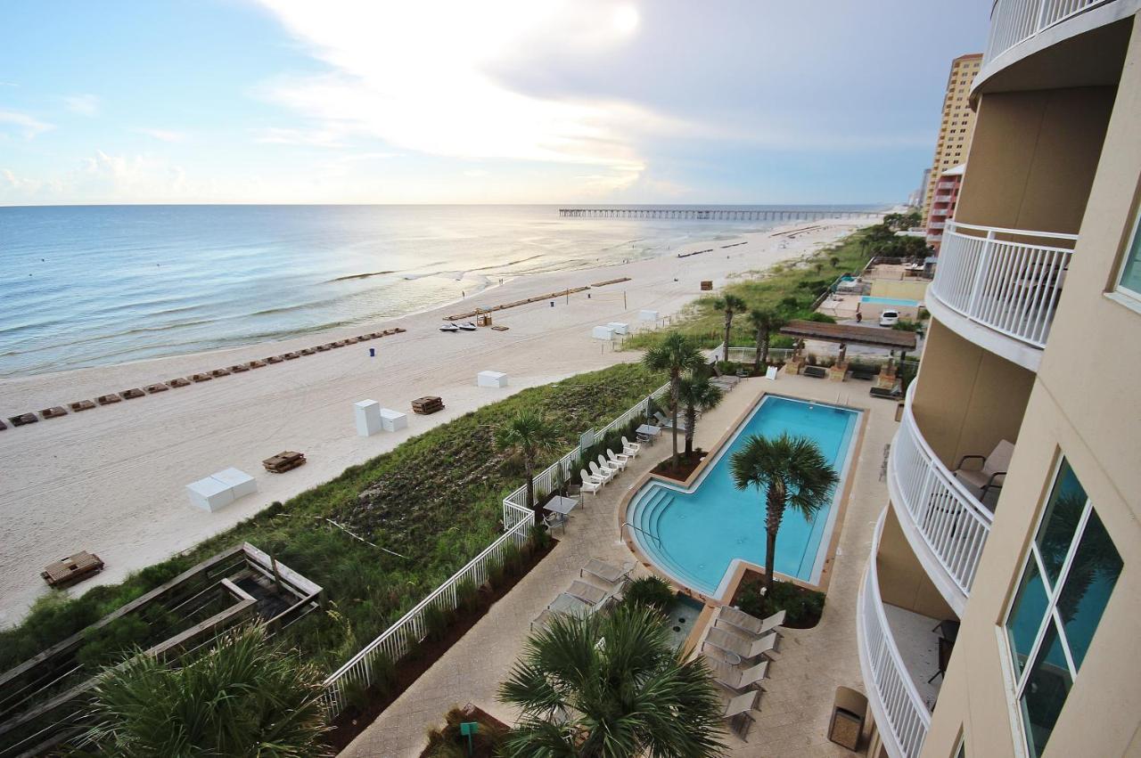 Aqua 1810 Lejlighed Panama City Beach Eksteriør billede