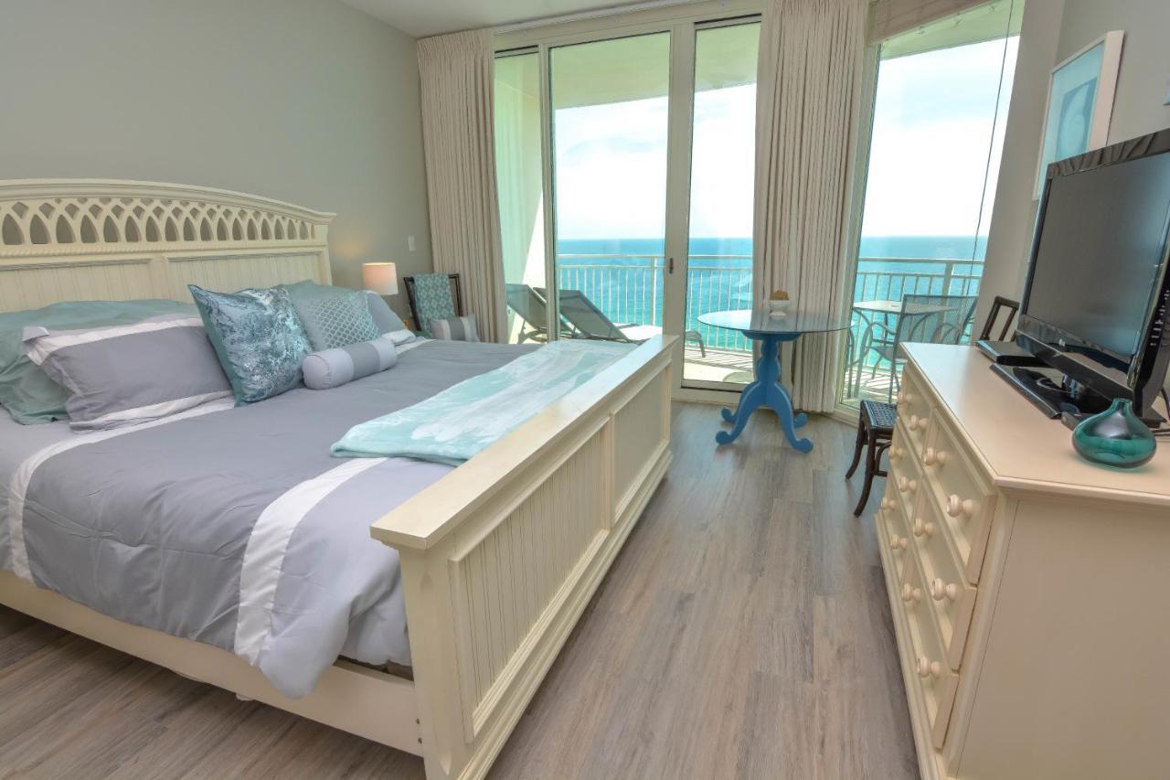 Aqua 1810 Lejlighed Panama City Beach Eksteriør billede