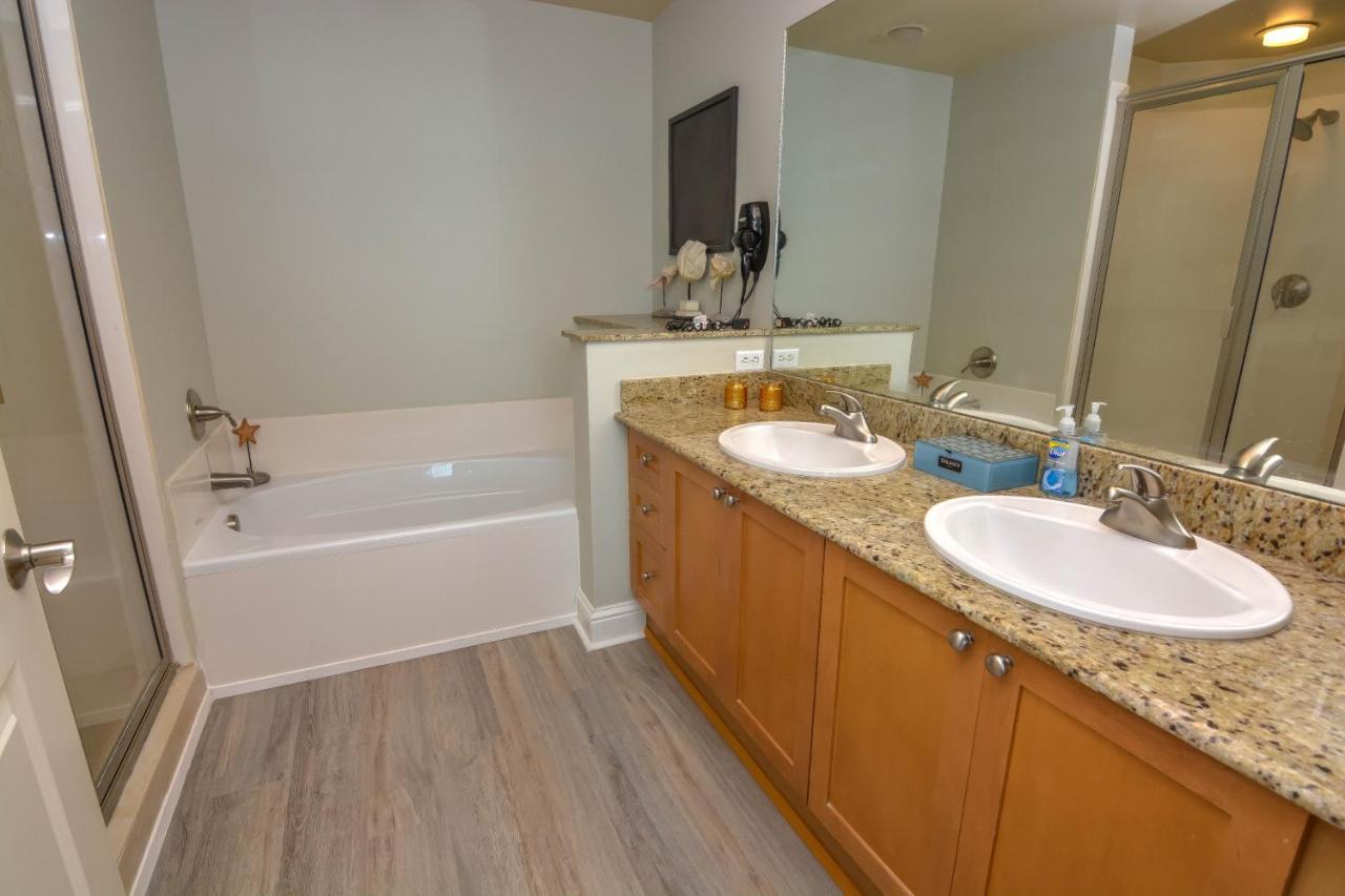 Aqua 1810 Lejlighed Panama City Beach Eksteriør billede