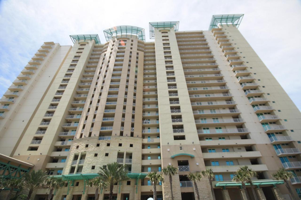 Aqua 1810 Lejlighed Panama City Beach Eksteriør billede