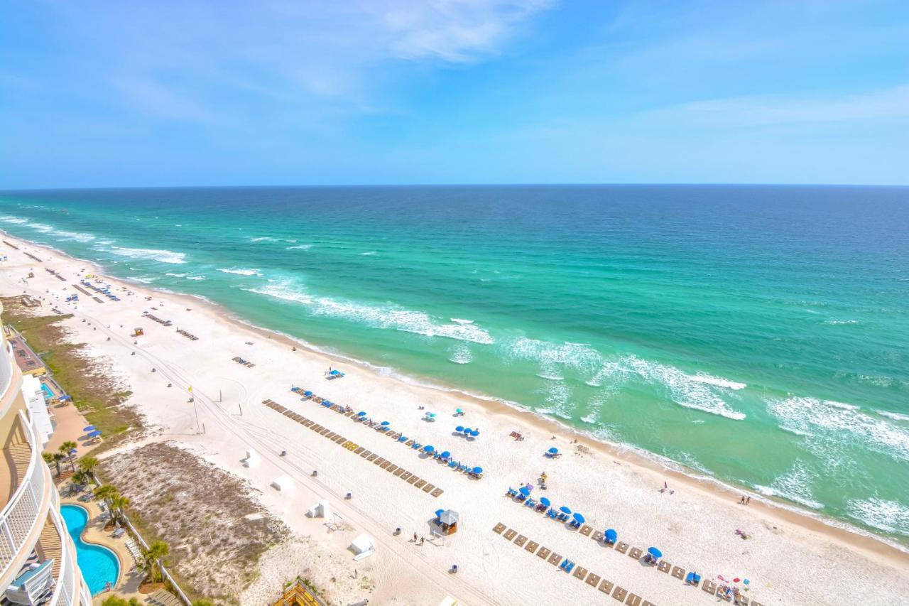 Aqua 1810 Lejlighed Panama City Beach Eksteriør billede